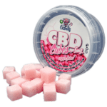 CBD Cubes Bubblegum - 25gr