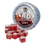 CBD Cubes Cola - 25gr