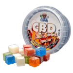 CBD Cubes Mix - 25gr