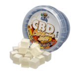 CBD Cubes Pineapple - 25gr