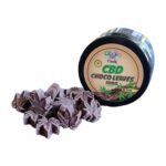 CBD Choco Leaves - 40gr