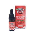 CBD Oil Strawberry 10% - 10ML (1000MG)